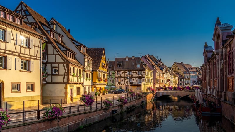 Colmar Village