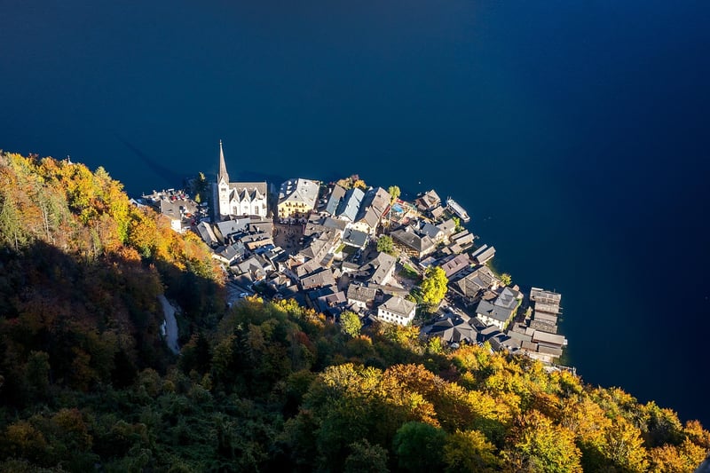 Hallstatt Village